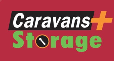 Caravans Plus Storage Logo